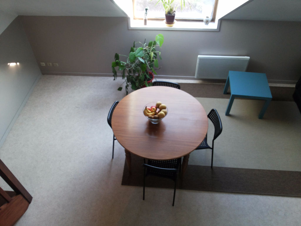 Appartement T1 à Cesson sevigne
