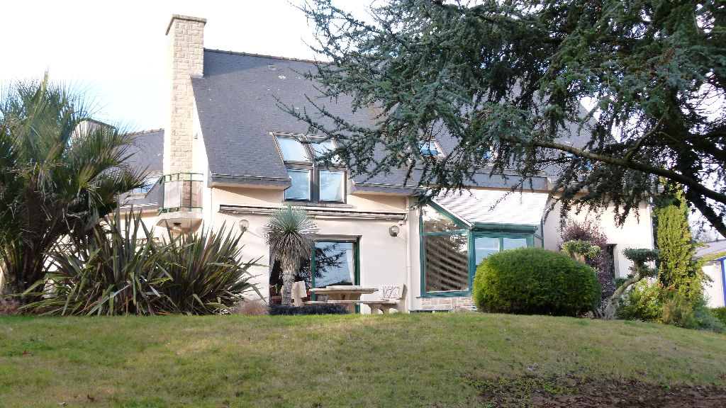 Maison T9 à Romille