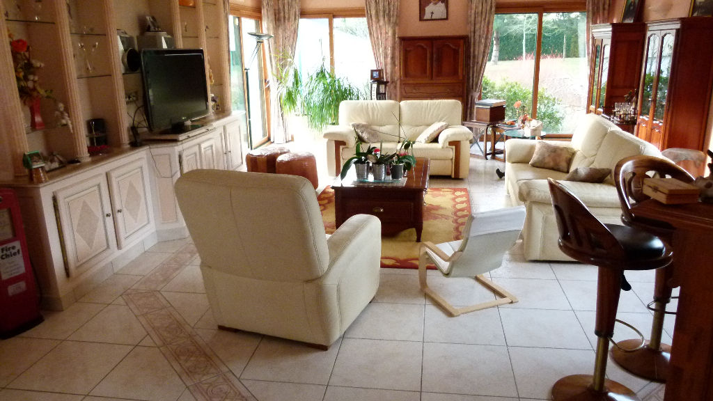 Maison T9 à Romille