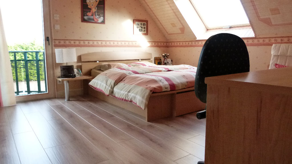 Maison T9 à Romille