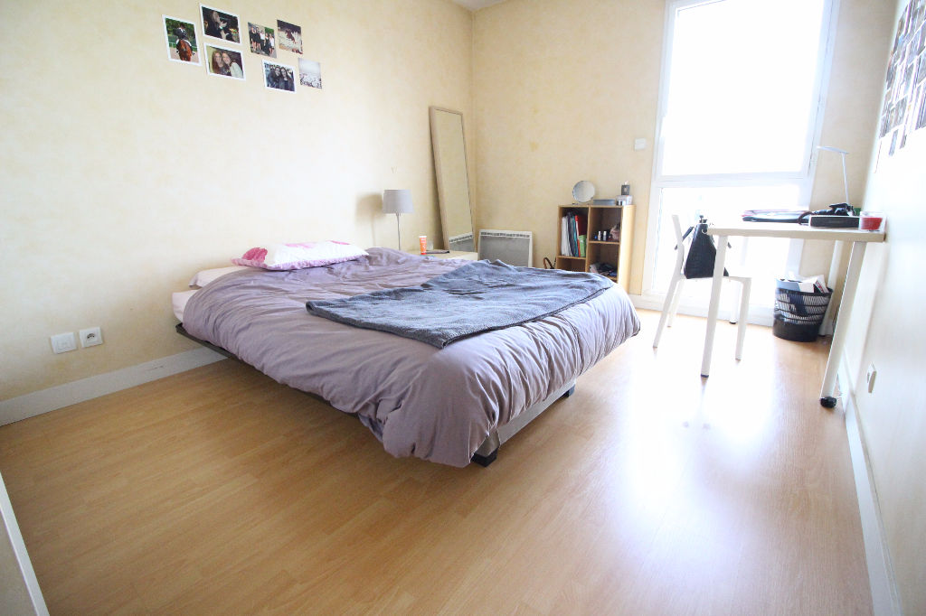 Appartement T4 à Rennes