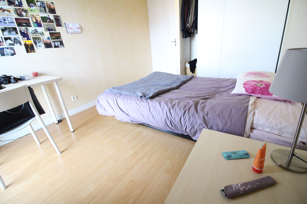 Appartement T4 à Rennes