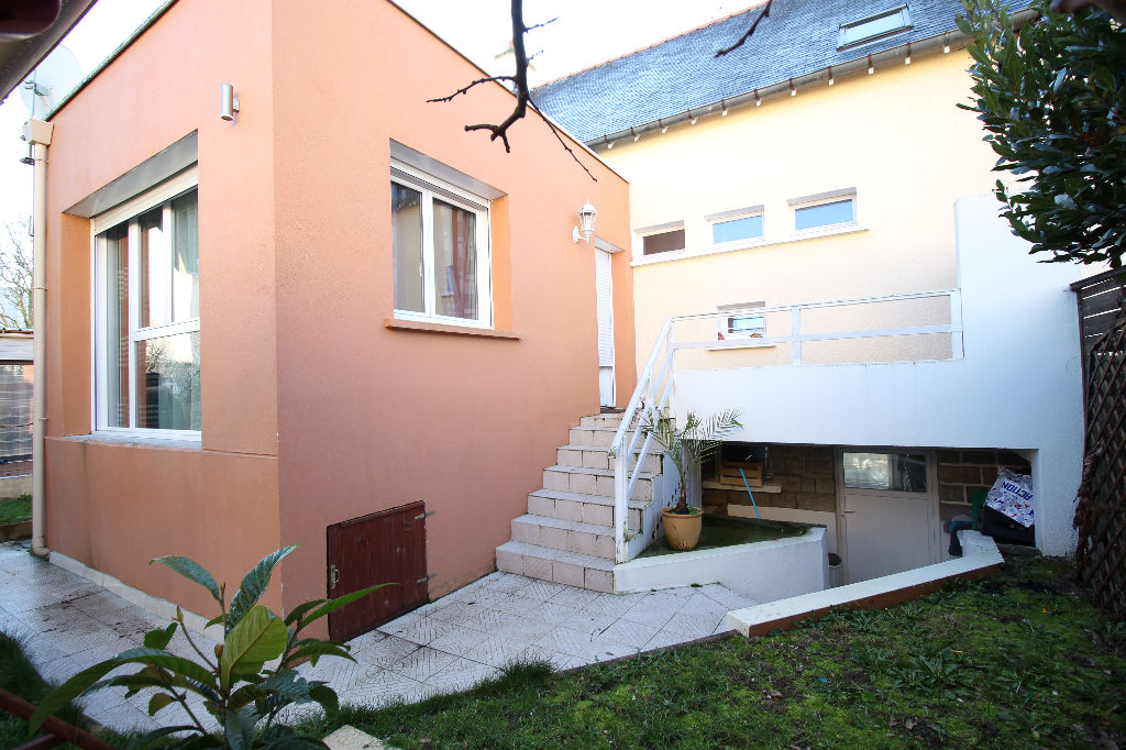 Maison T6 à Rennes
