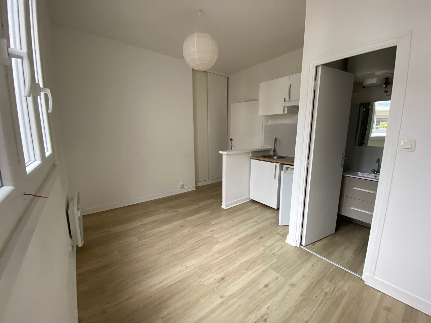 Appartement T1 à Rennes
