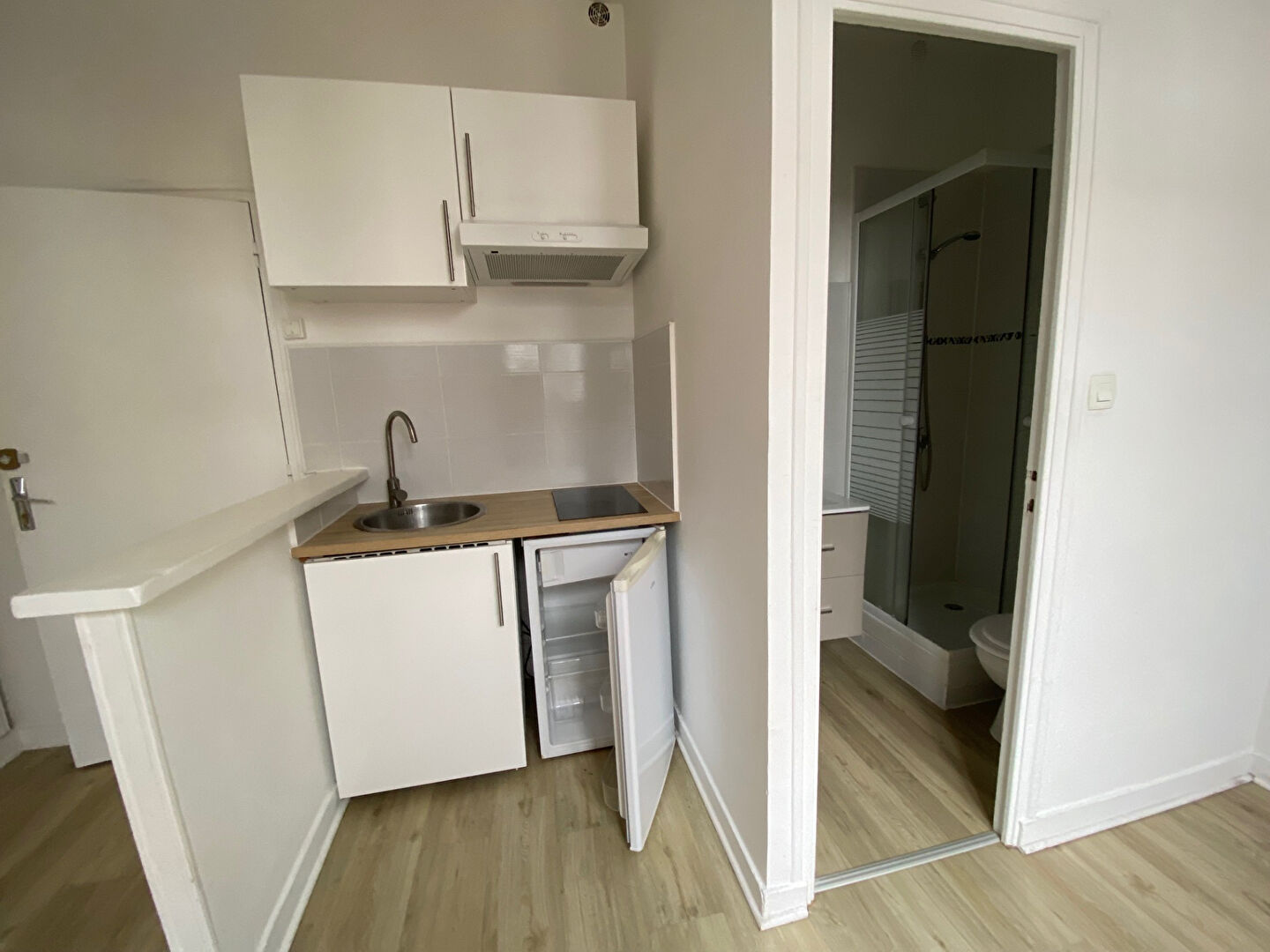 Appartement T1 à Rennes