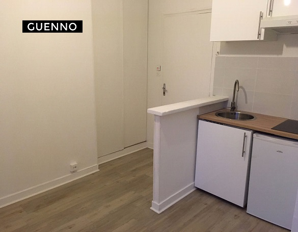 Appartement T1 à Rennes