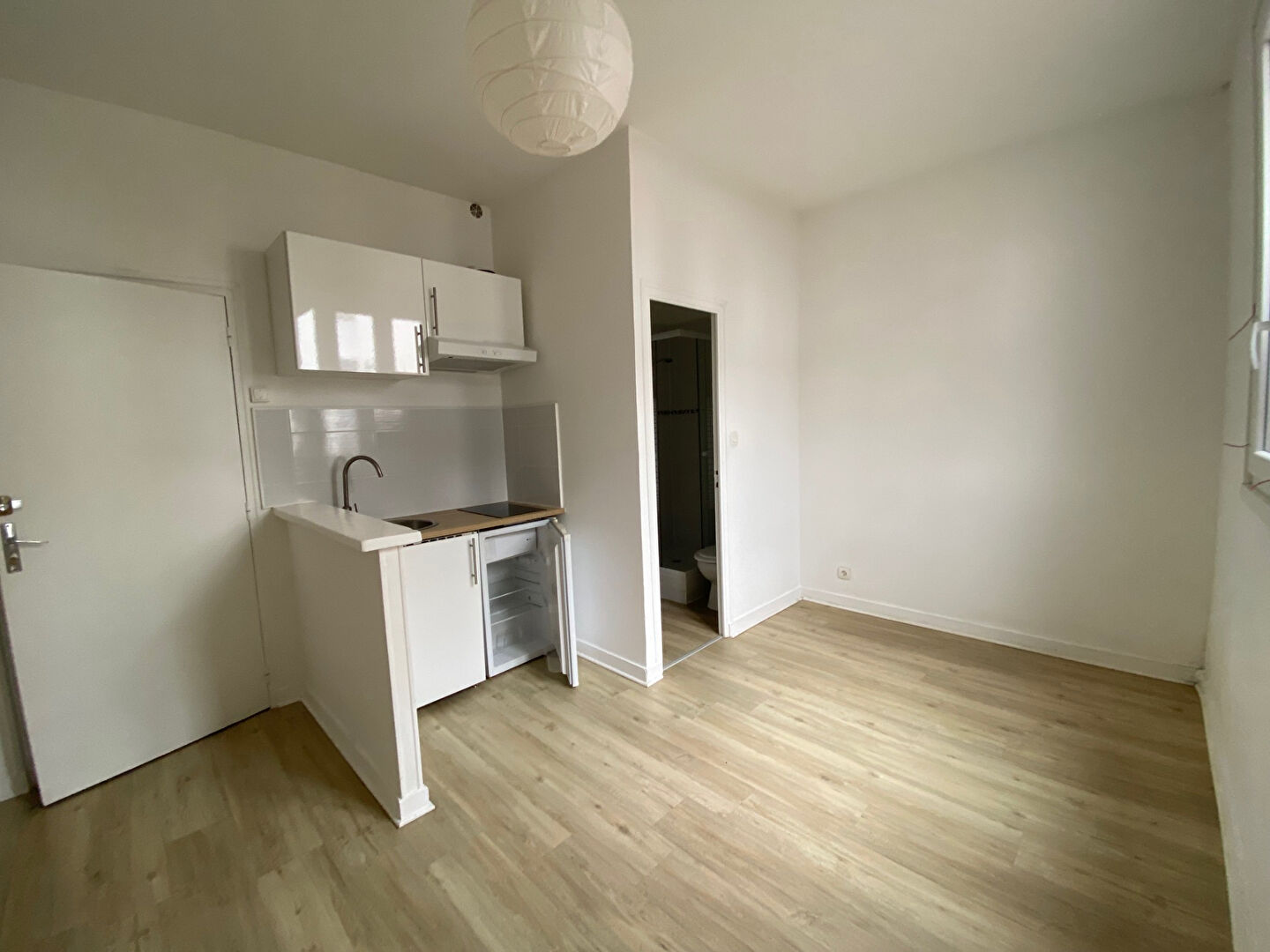 Appartement T1 à Rennes