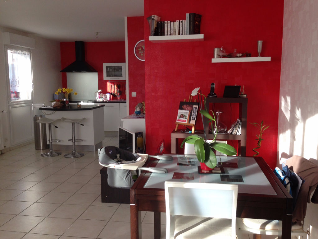 Appartement T3 à Chantepie