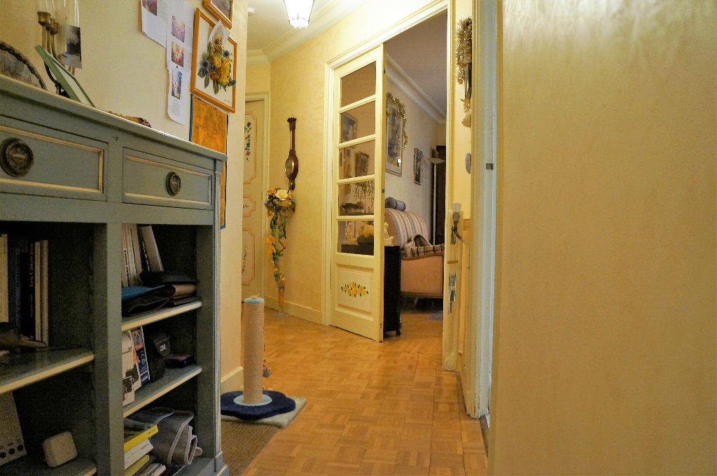 Appartement T4 à Rennes