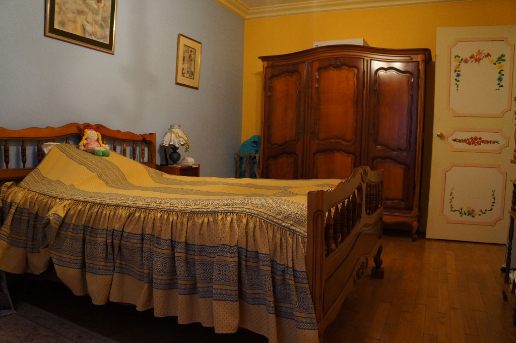 Appartement T4 à Rennes