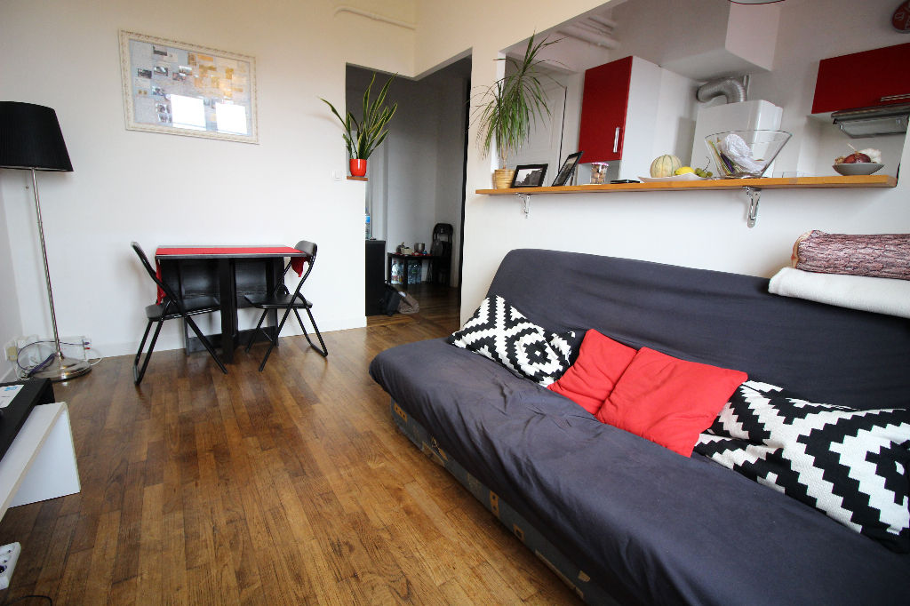 Appartement T2 à Rennes
