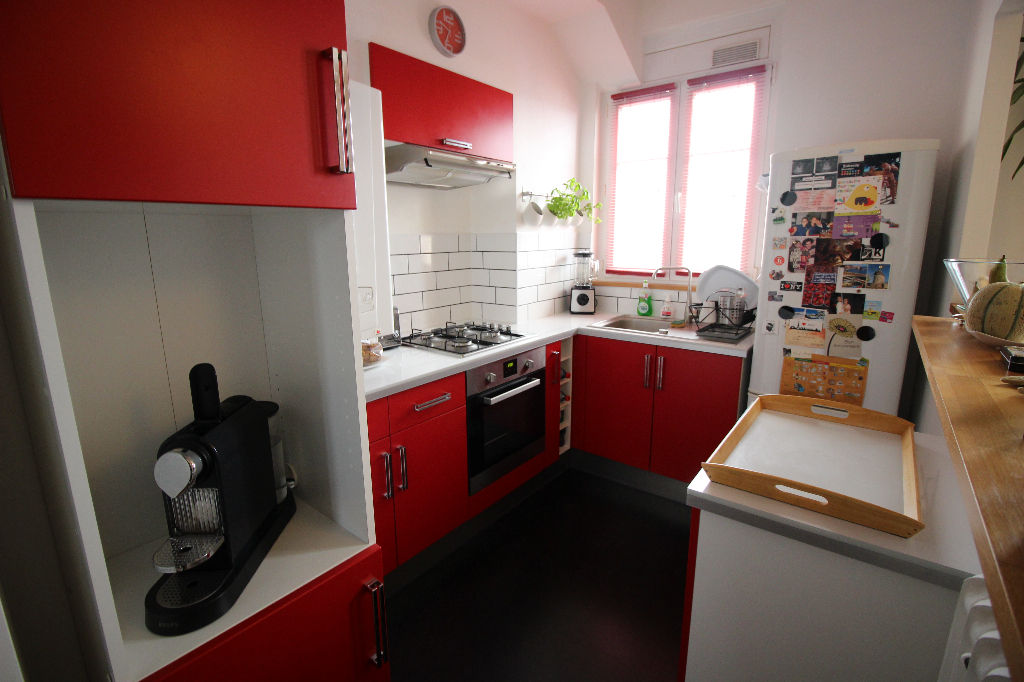 Appartement T2 à Rennes