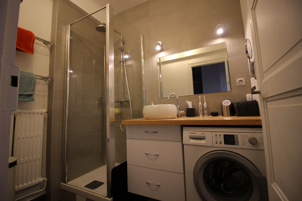 Appartement T2 à Rennes