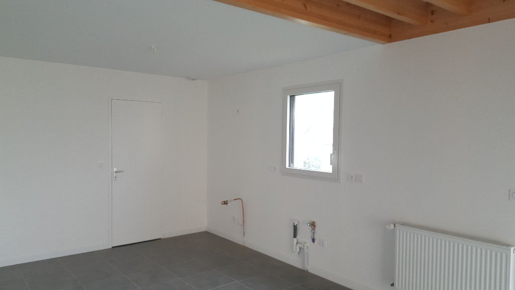 Maison T5 à Melesse