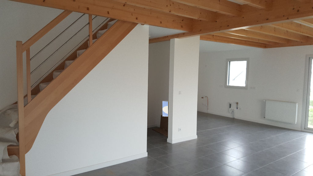 Maison T5 à Melesse