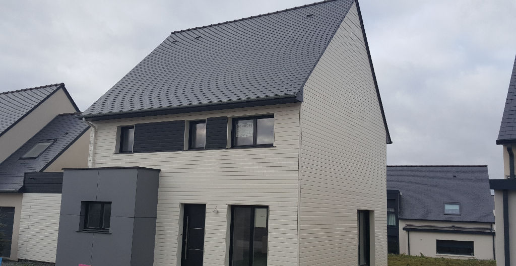 Maison T5 à Melesse