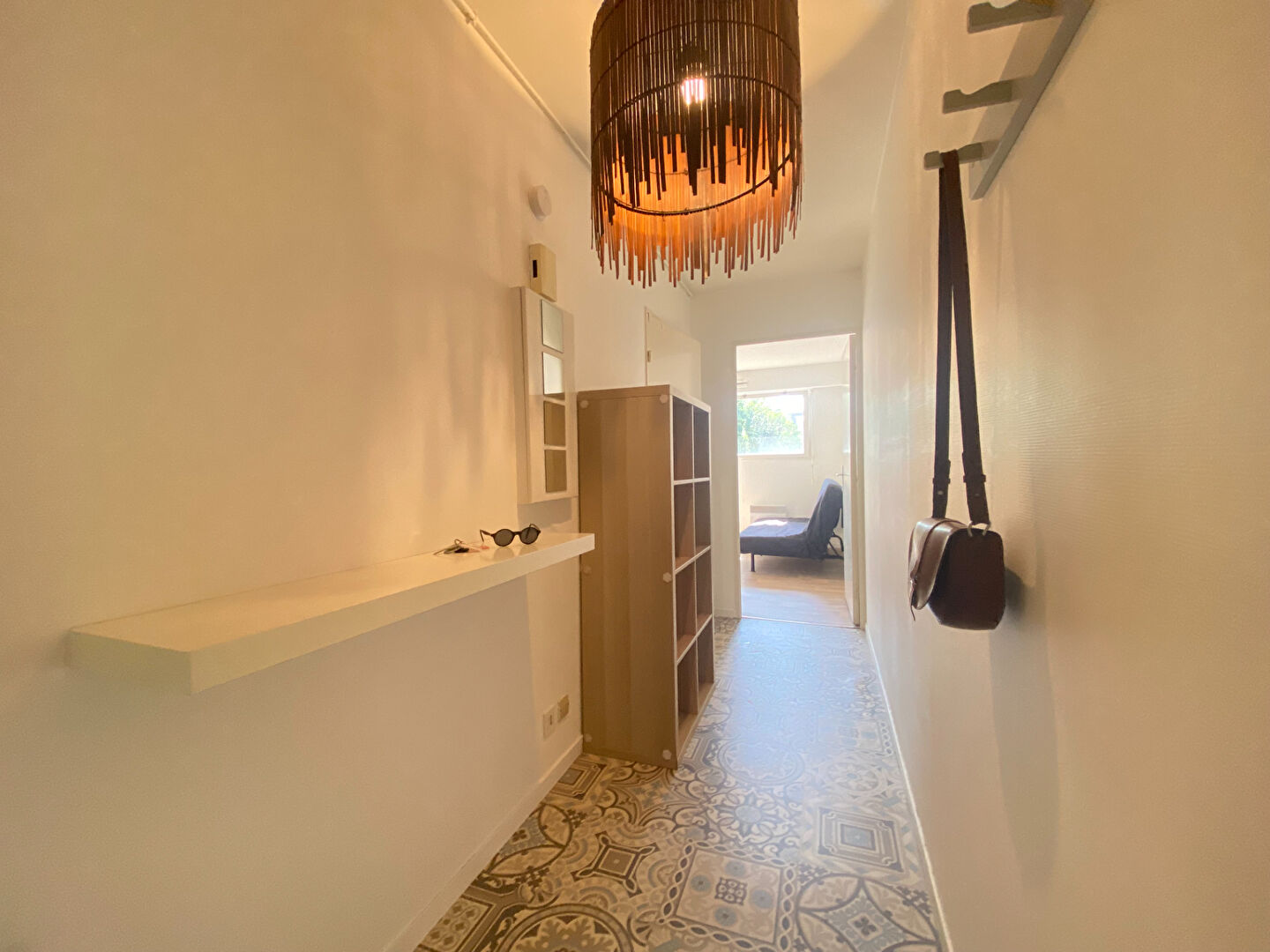 Appartement T1 à Rennes