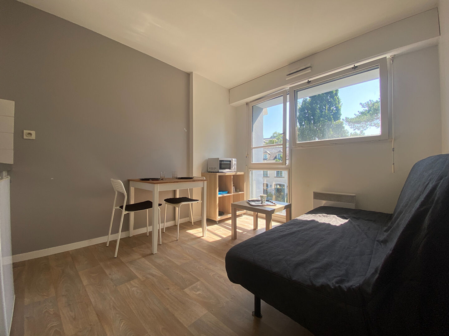 Appartement T1 à Rennes