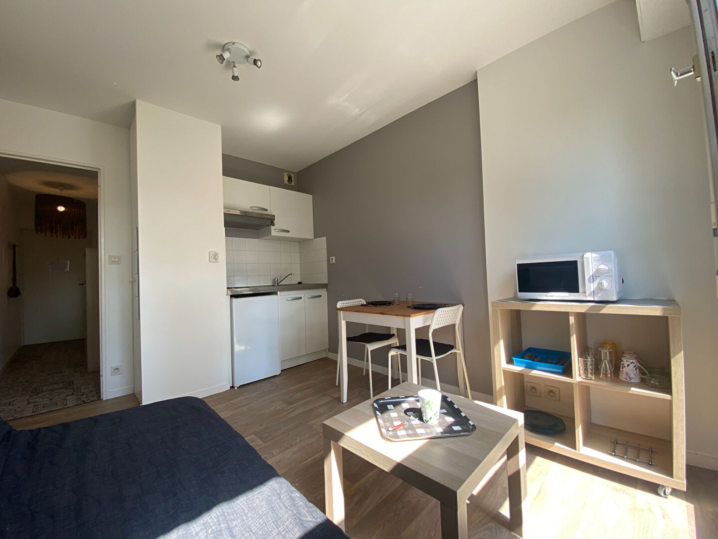 Appartement T1 à Rennes