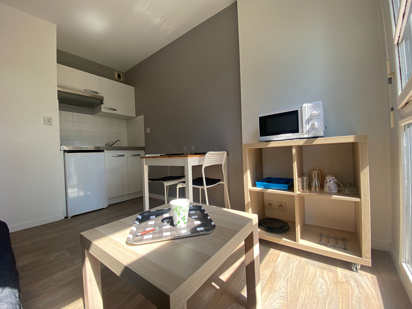 Appartement T1 à Rennes