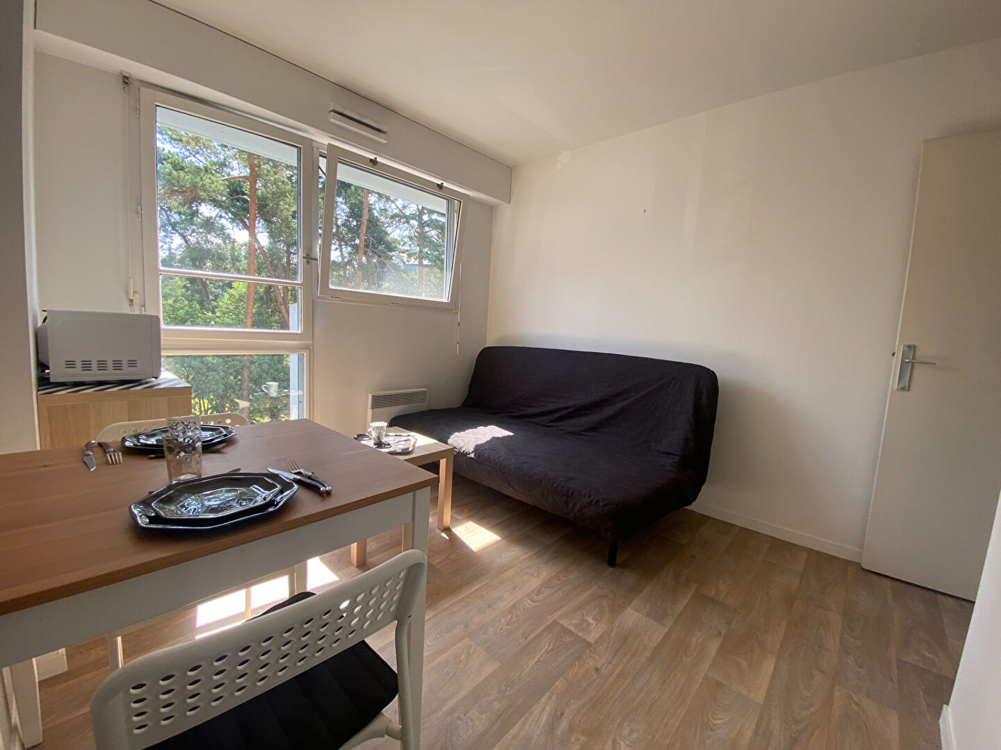 Appartement T1 à Rennes