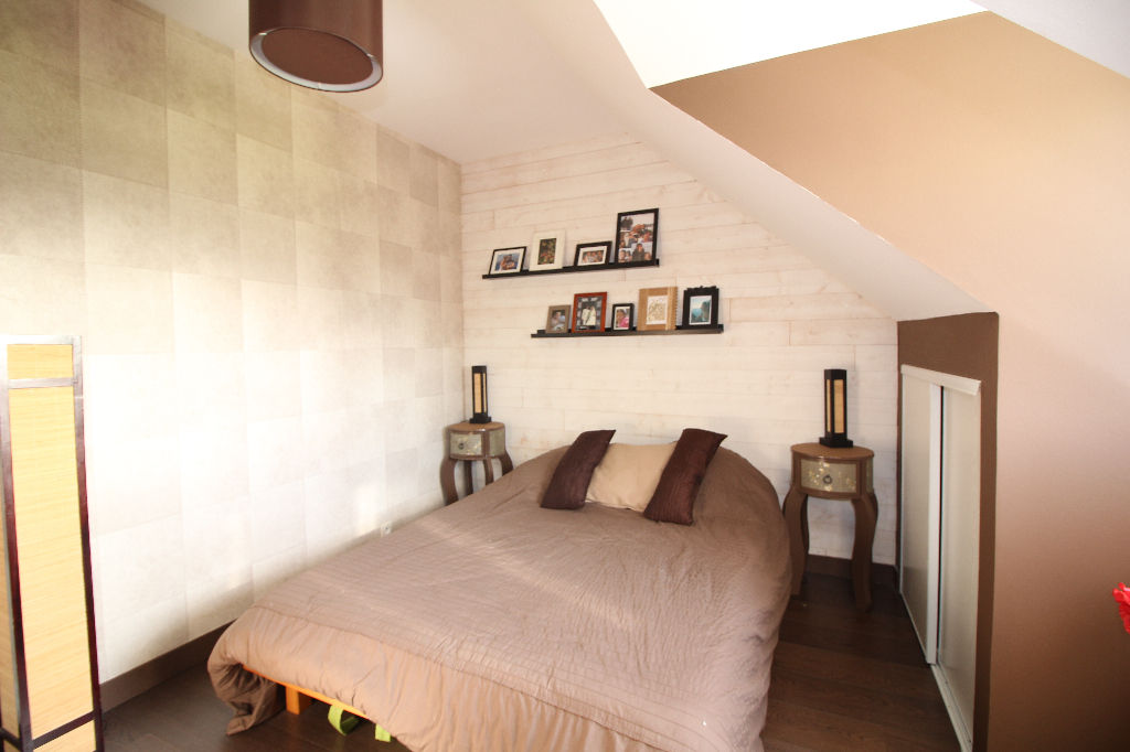 Maison T5 à Nouvoitou