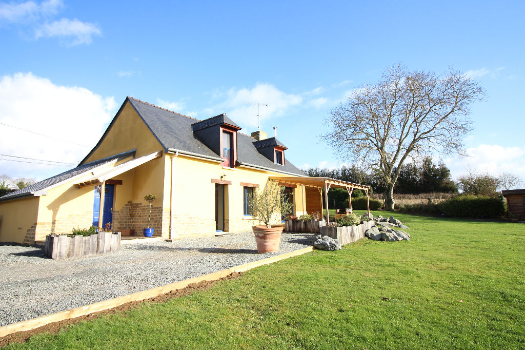 Maison T5 à Nouvoitou