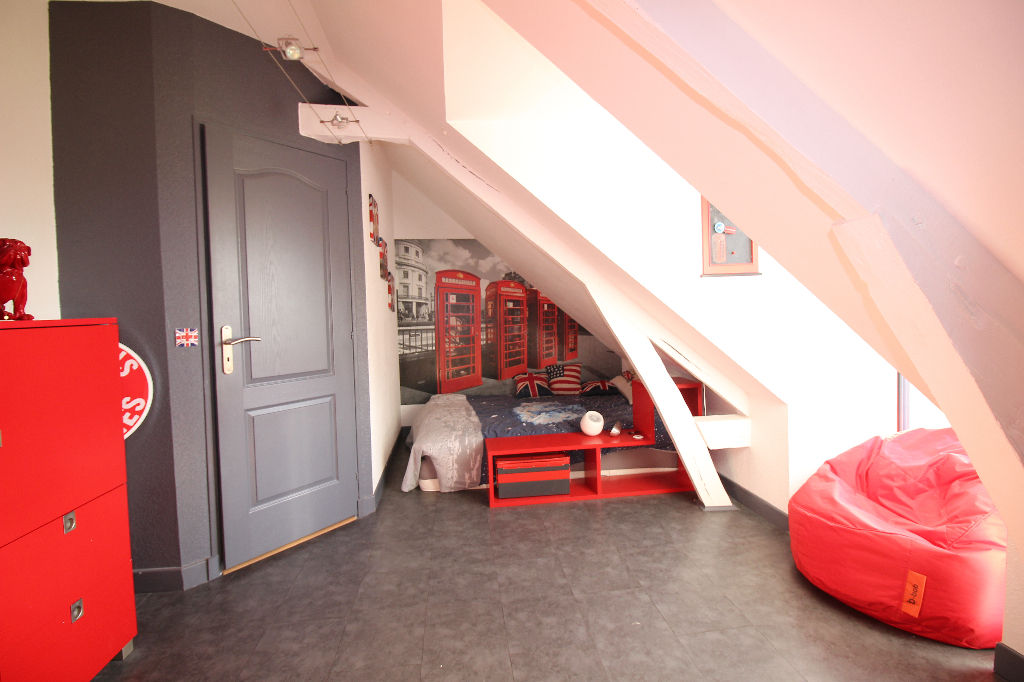Maison T5 à Nouvoitou