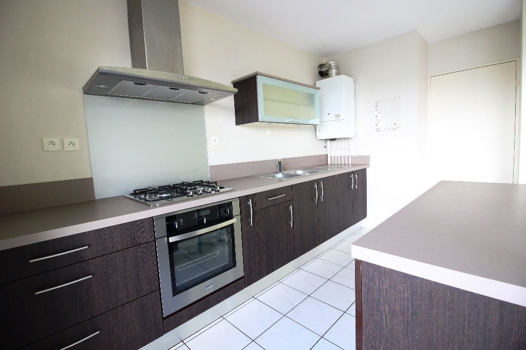 Appartement T3 à Saint jacques de la lande