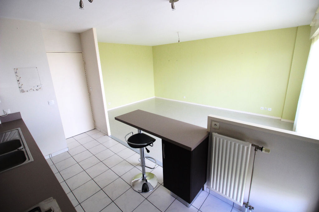 Appartement T3 à Saint jacques de la lande
