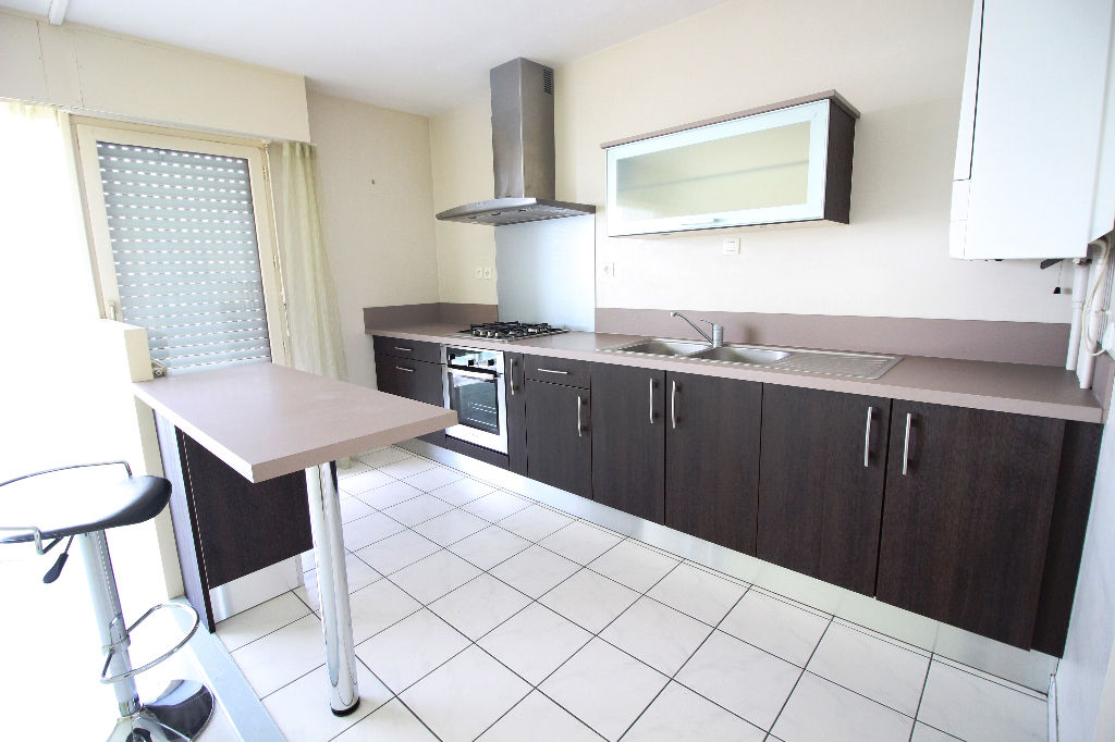 Appartement T3 à Saint jacques de la lande