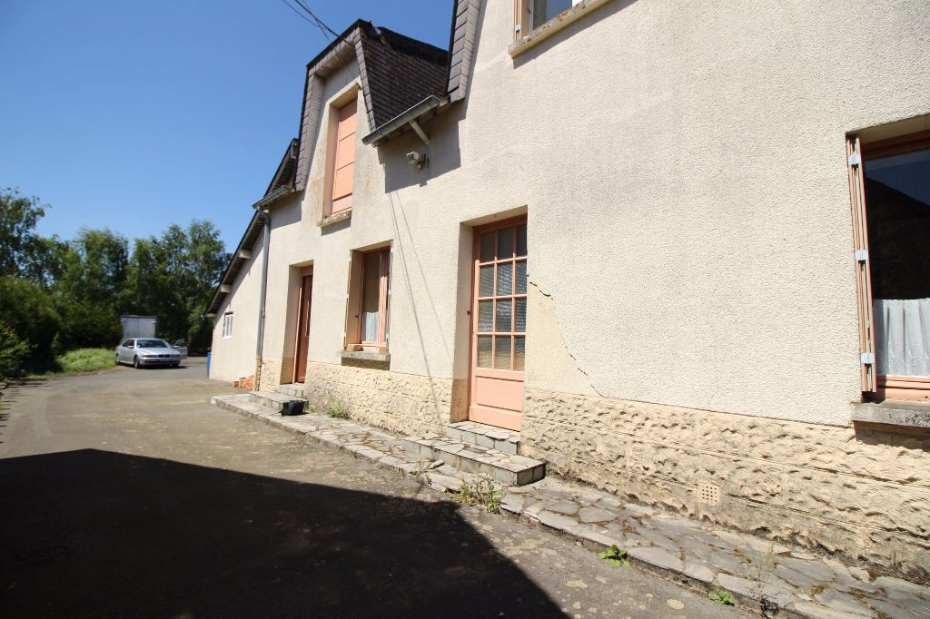 Maison T7 à Chateaugiron