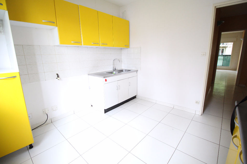 Appartement T3 à Rennes