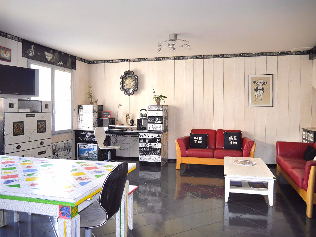 Appartement T5 à Rennes