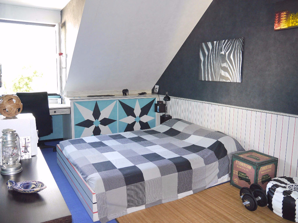 Appartement T5 à Rennes