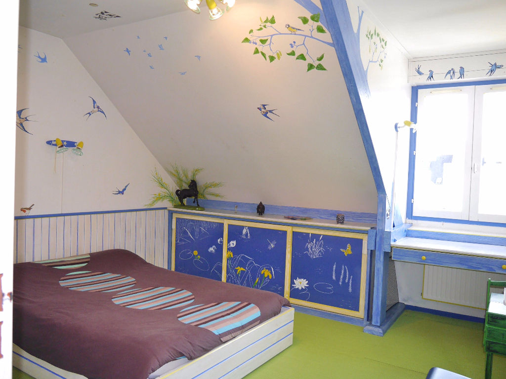 Appartement T5 à Rennes