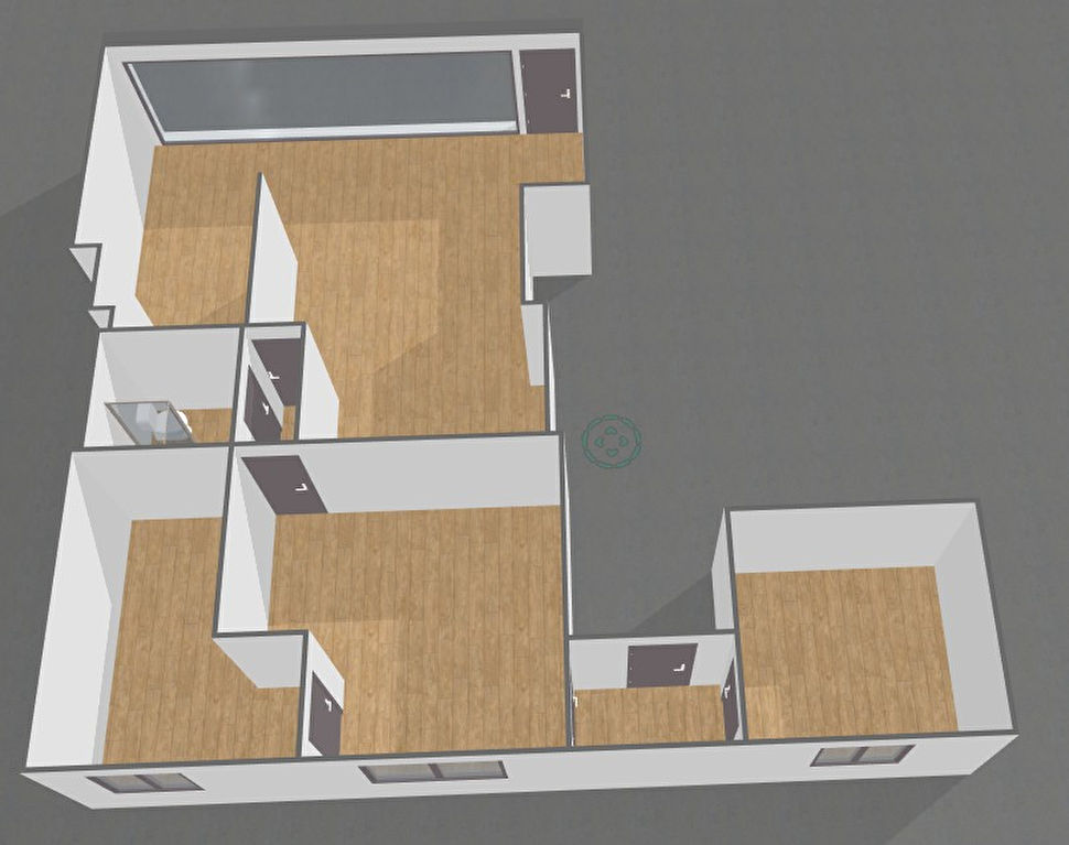 Appartement T5 à Rennes