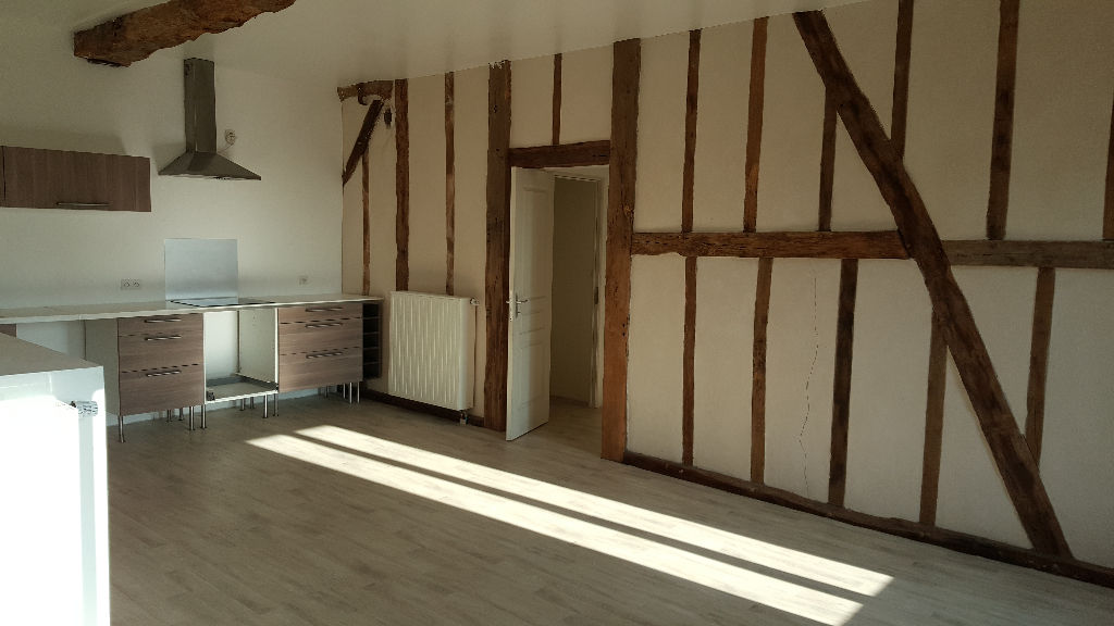 Appartement T4 à Melesse