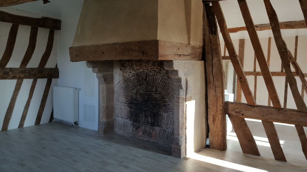 Appartement T4 à Melesse