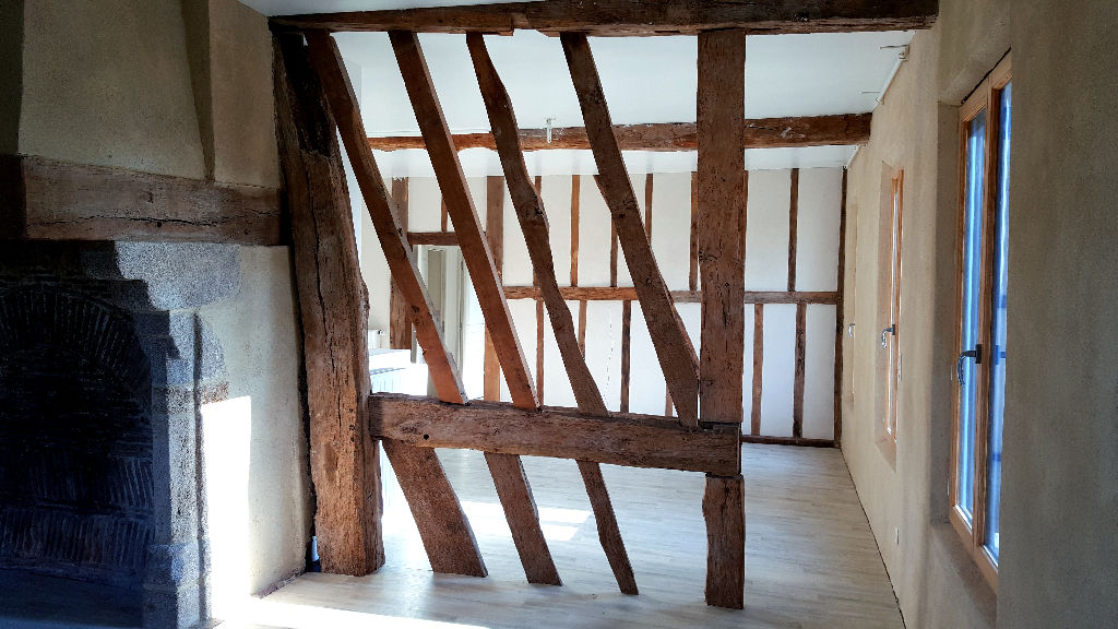 Appartement T4 à Melesse