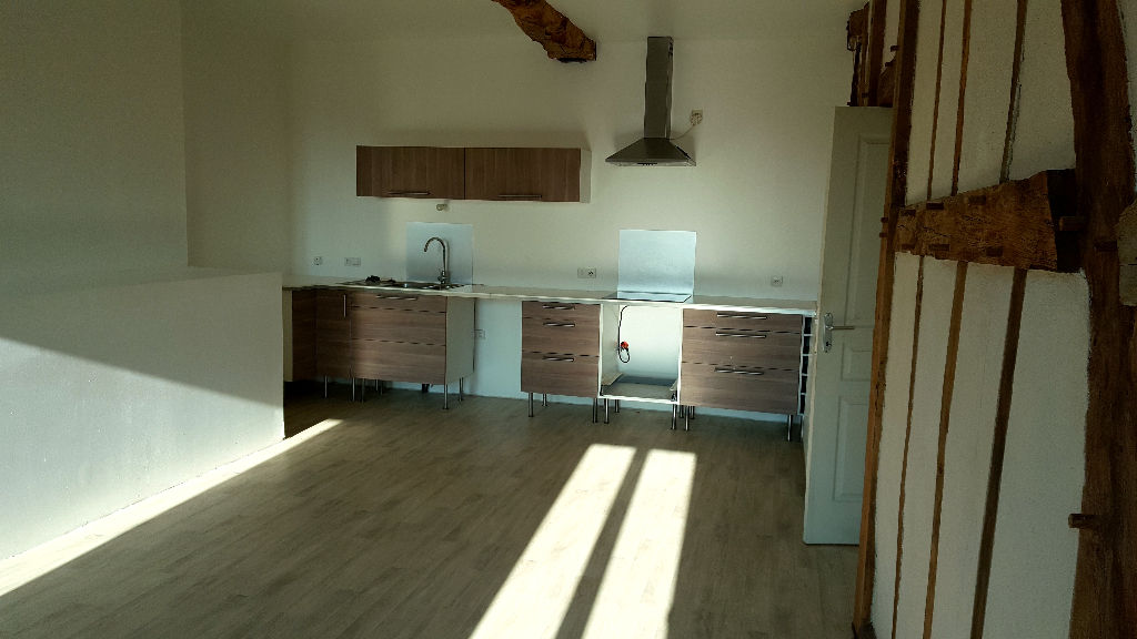 Appartement T4 à Melesse