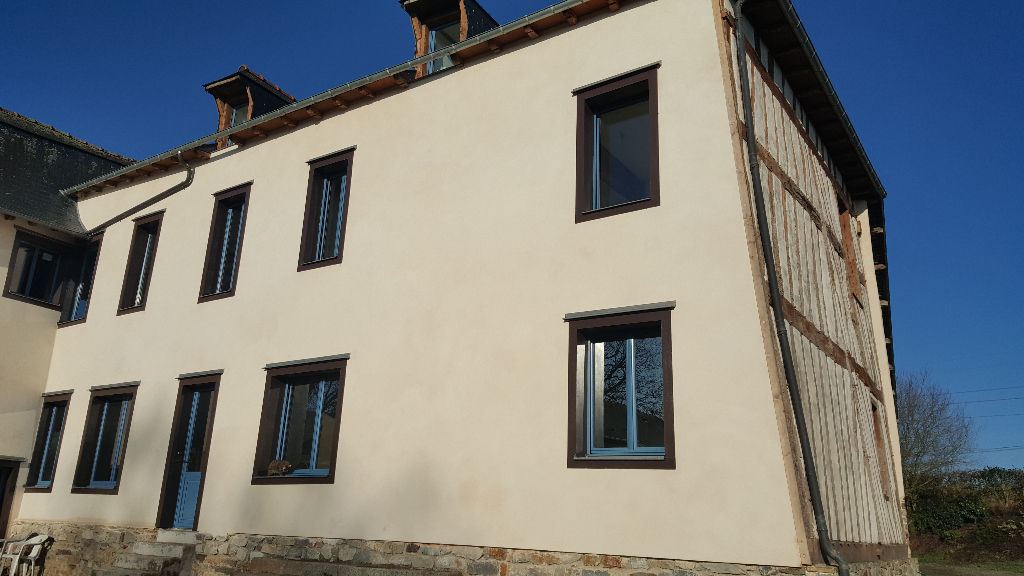 Appartement T4 à Melesse