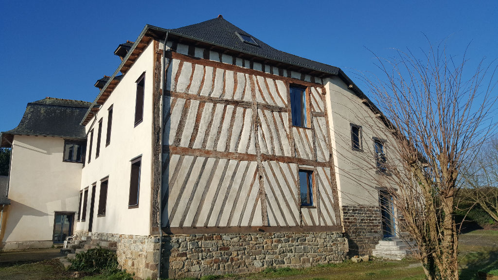 Appartement T4 à Melesse