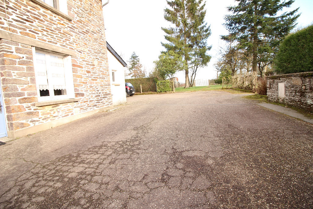 Maison T5 à Orgeres