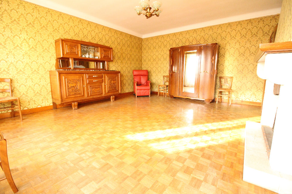 Maison T5 à Orgeres
