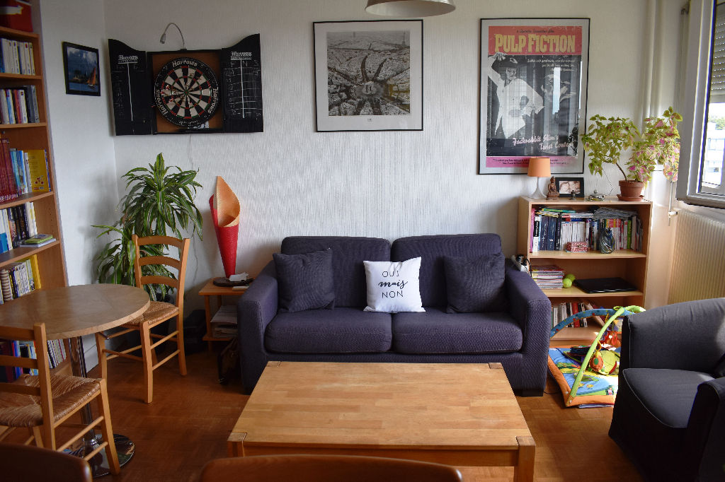 Appartement T3 à Rennes
