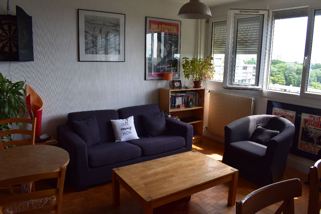 Appartement T3 à Rennes