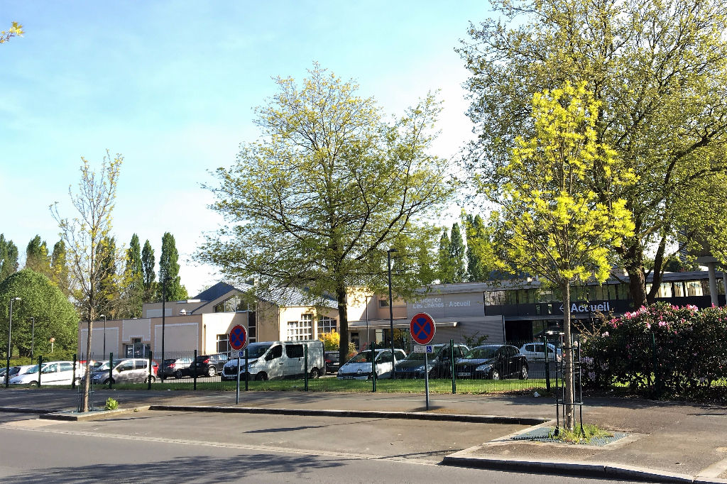 Appartement T3 à Chantepie