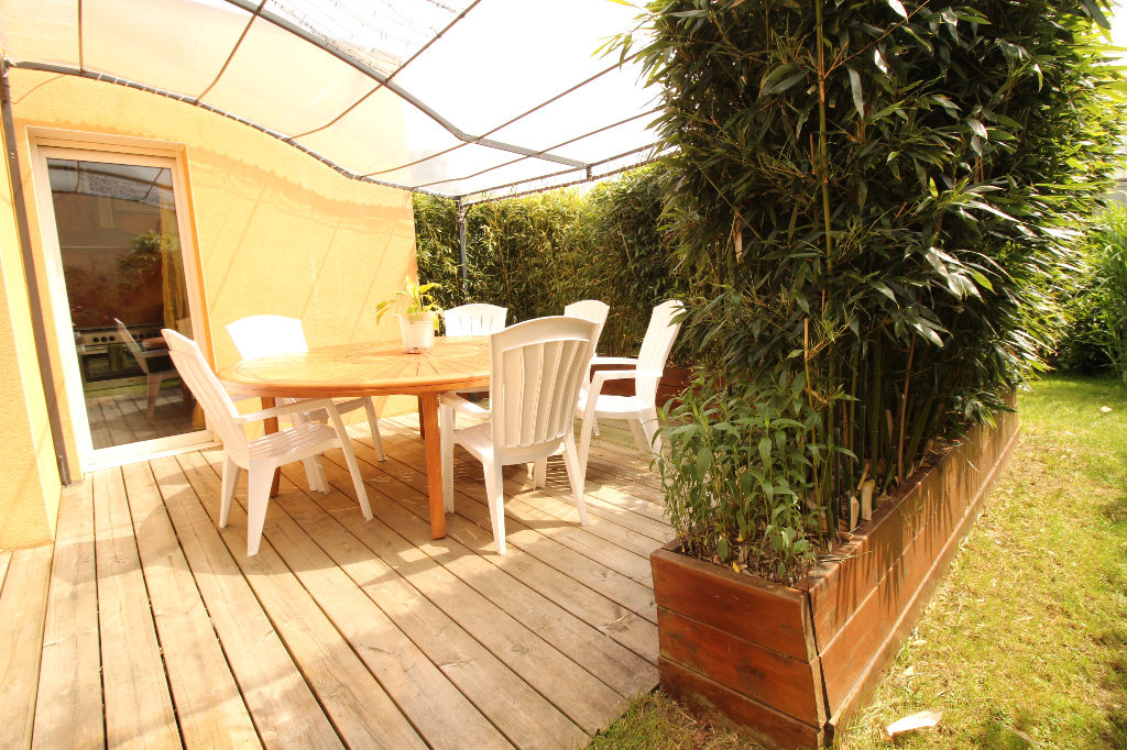 Maison T6 à Vern sur seiche