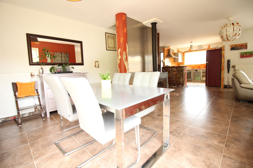 Maison T6 à Vern sur seiche